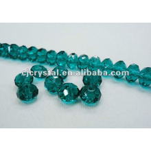 Decoration Glass beads,Rondelle Beads